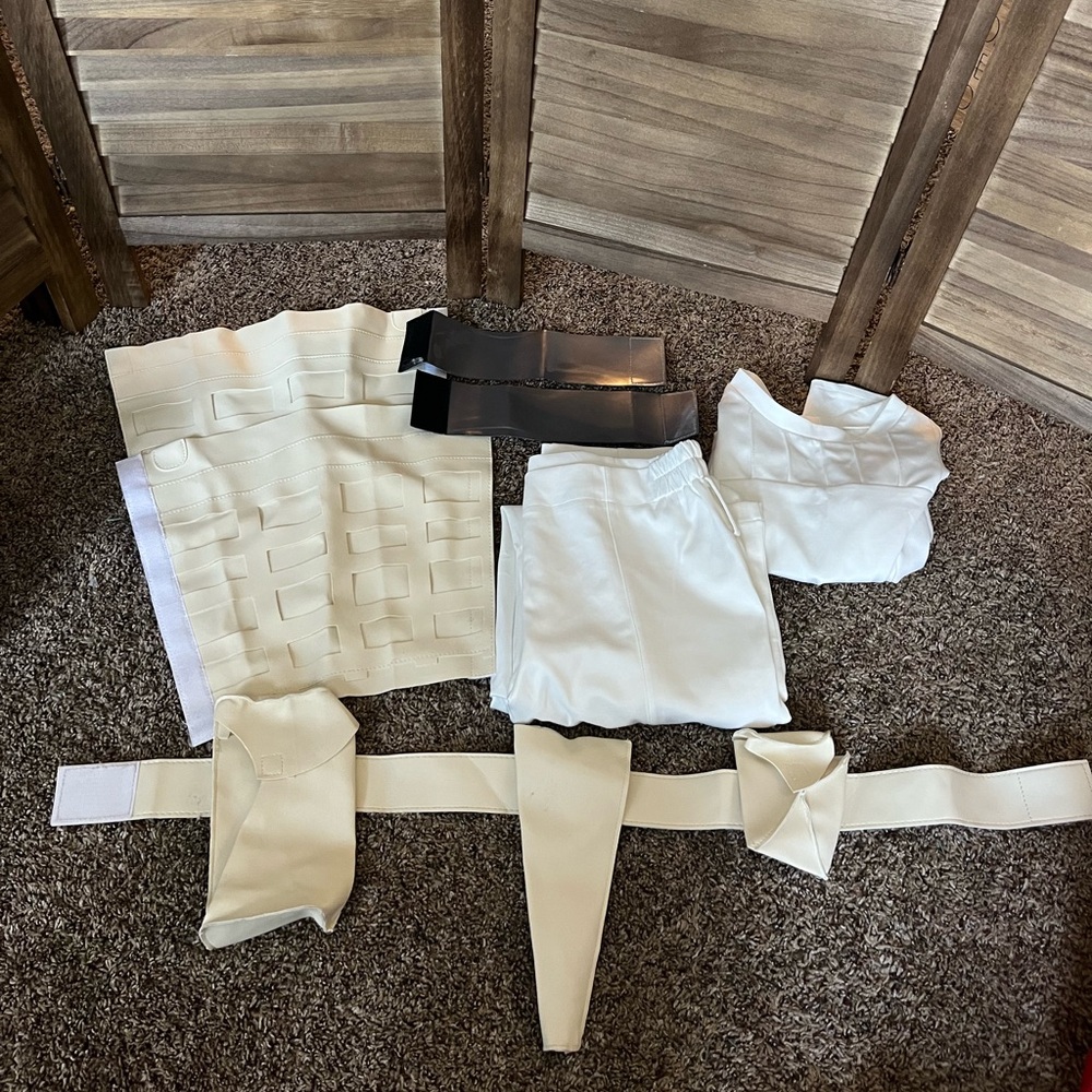 Padme Star Wars Costume